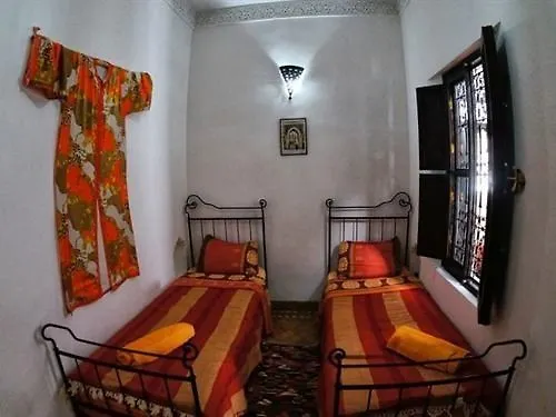 Riád Dar Fangui Hotel Marrákes