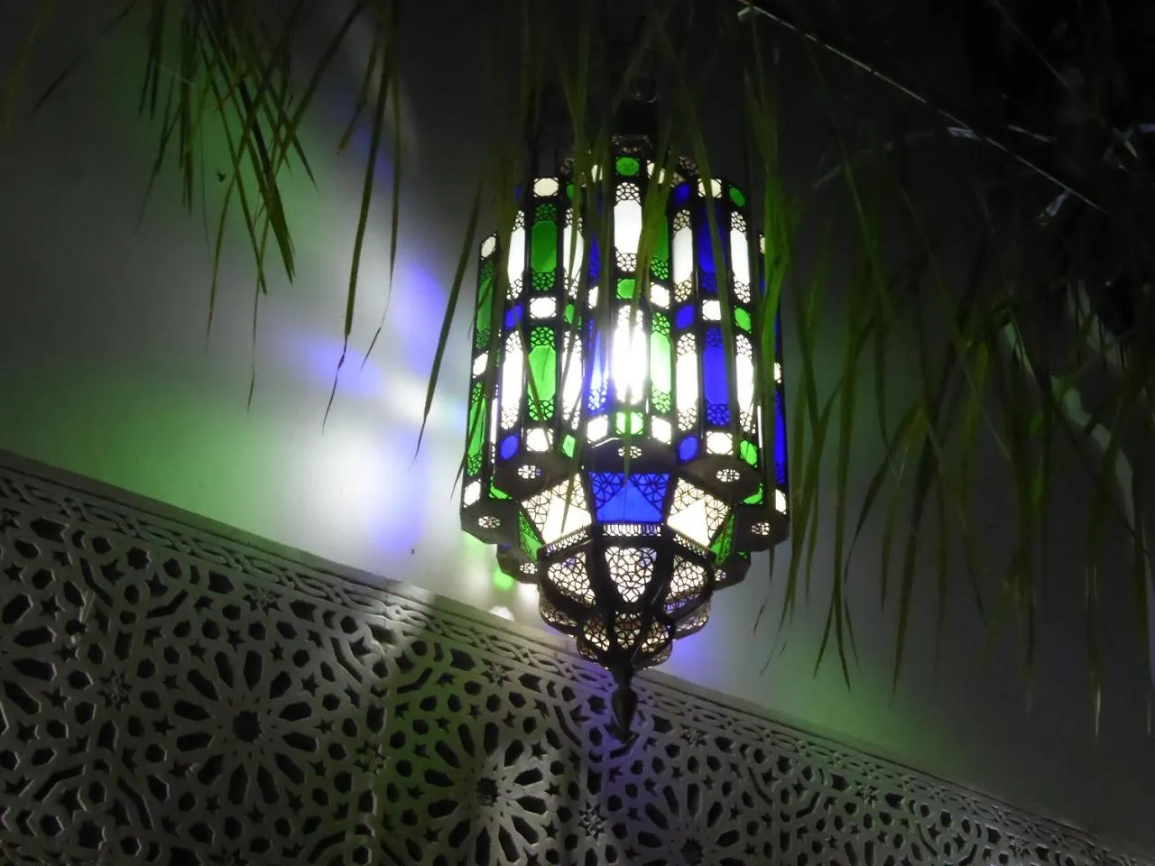 Riad Hotel Dar Fangui Marrakesh