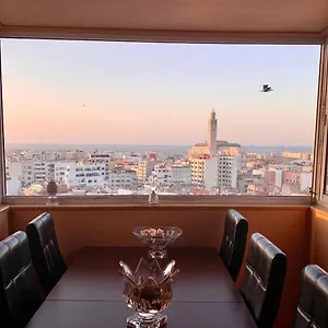 Apartment Anfa 118 - View In Town - 3 Bedrooms - 2 Bathrooms