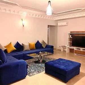 Apartment Anfa 92 - Large And Comfy 2 Bedrooms. Sunny, Well Located With Great Views.