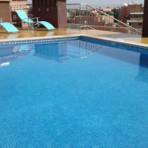 Hotel Palm Menara Marrakech, Marrakesh