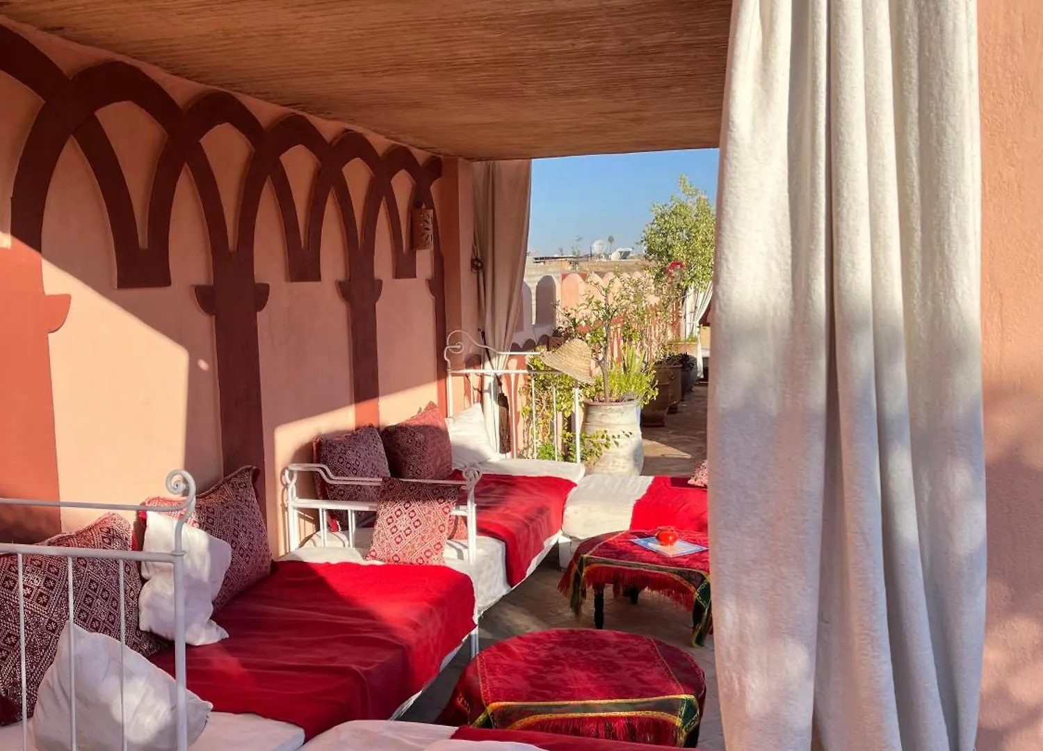 Riad Hotel Dar Fangui à Marrakesh