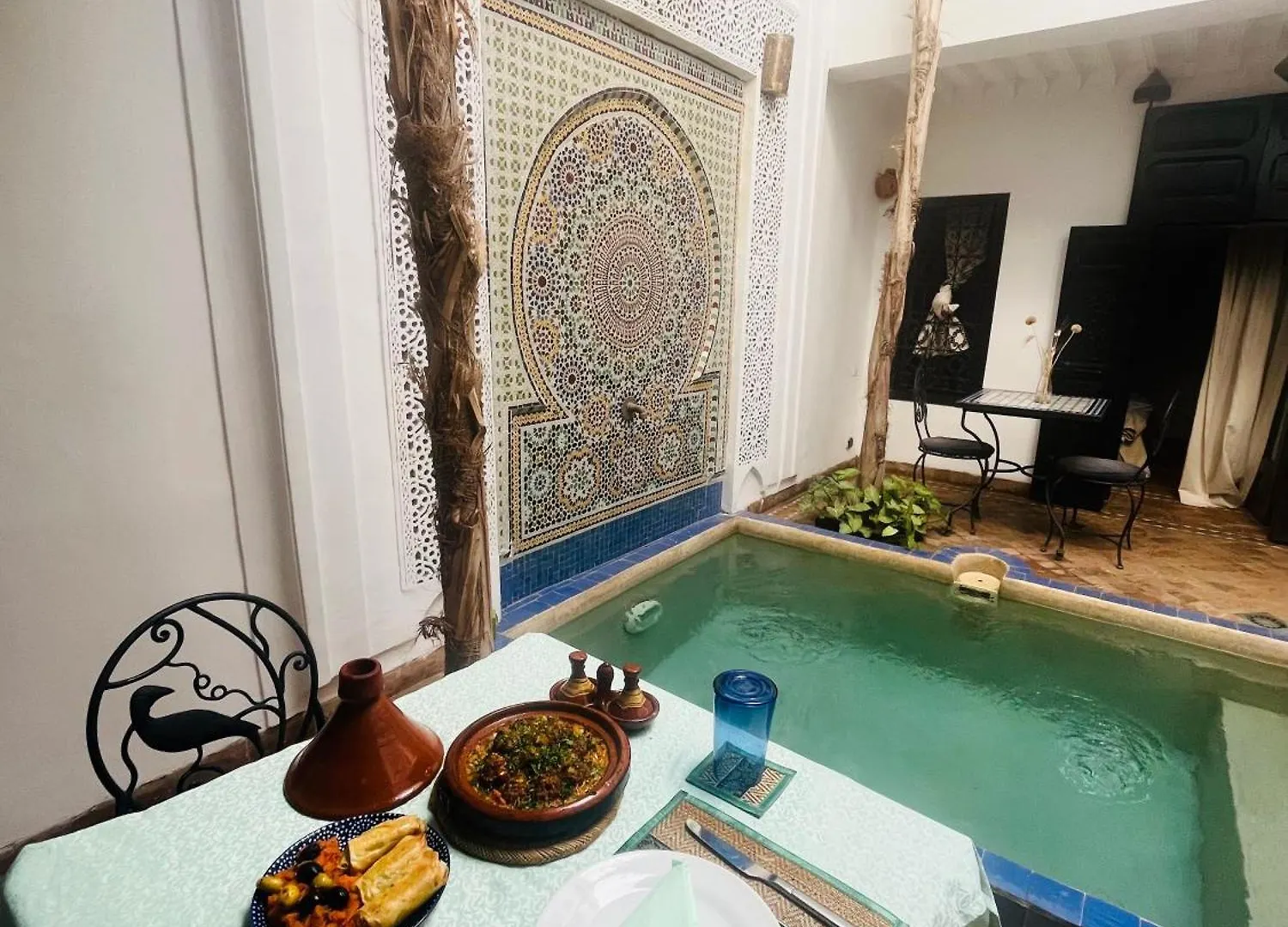Hotel Dar Fangui à Marrakesh Maroc