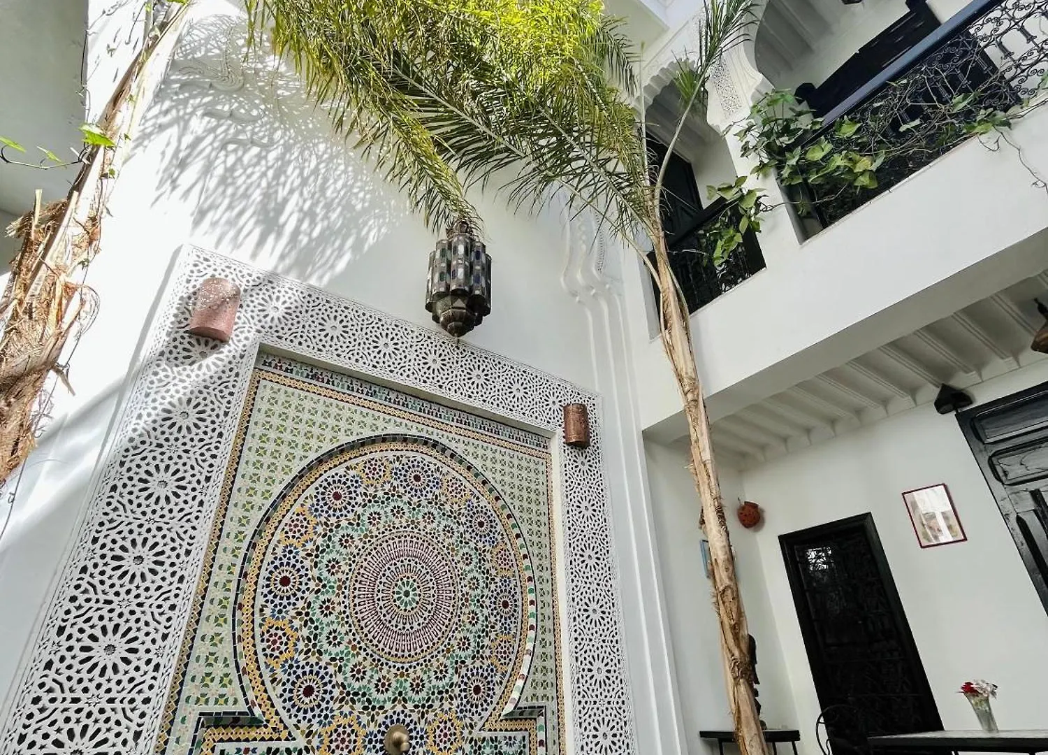 Hotel Dar Fangui à Marrakesh Riad