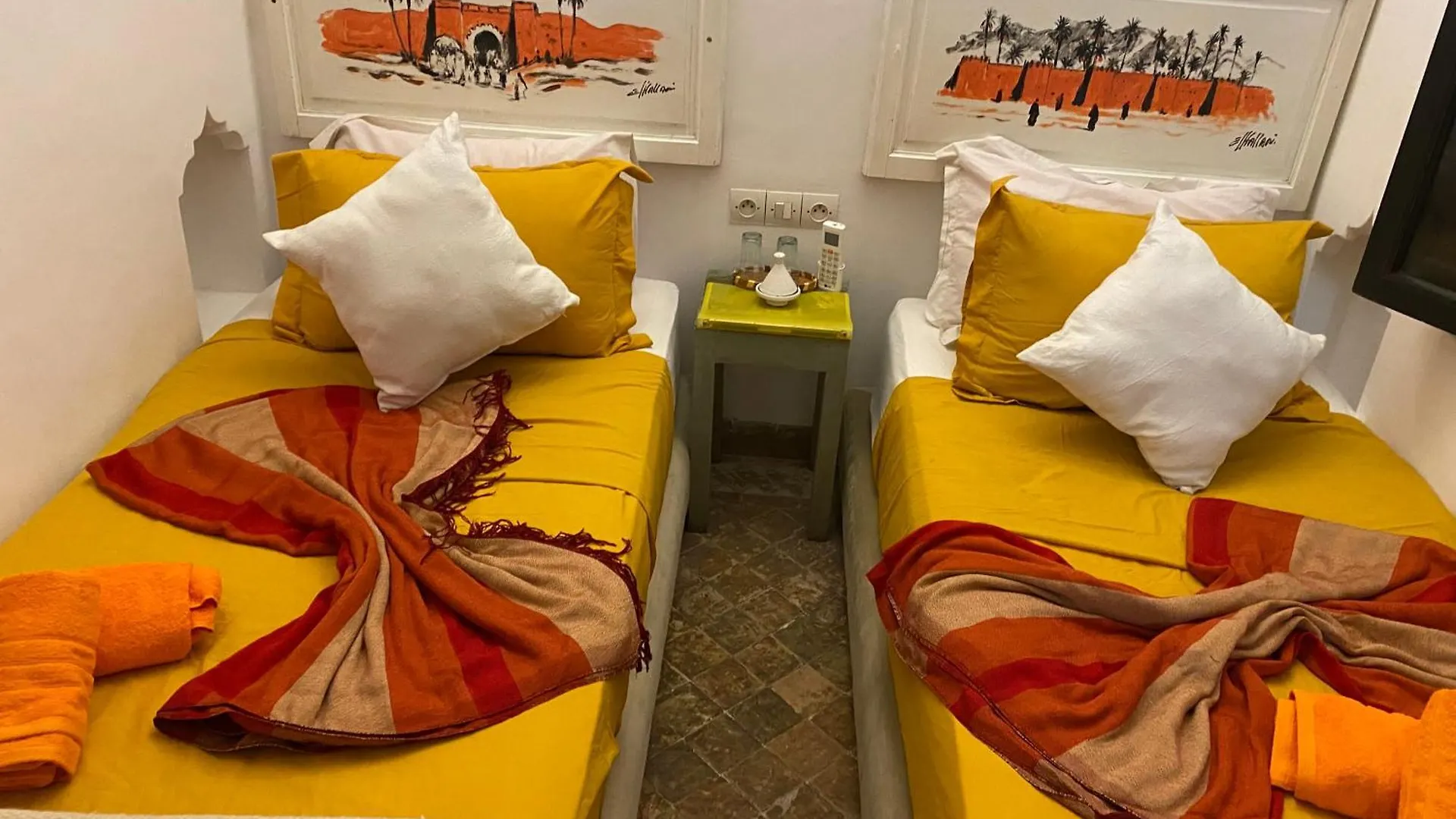 Hotel Dar Fangui à Marrakesh