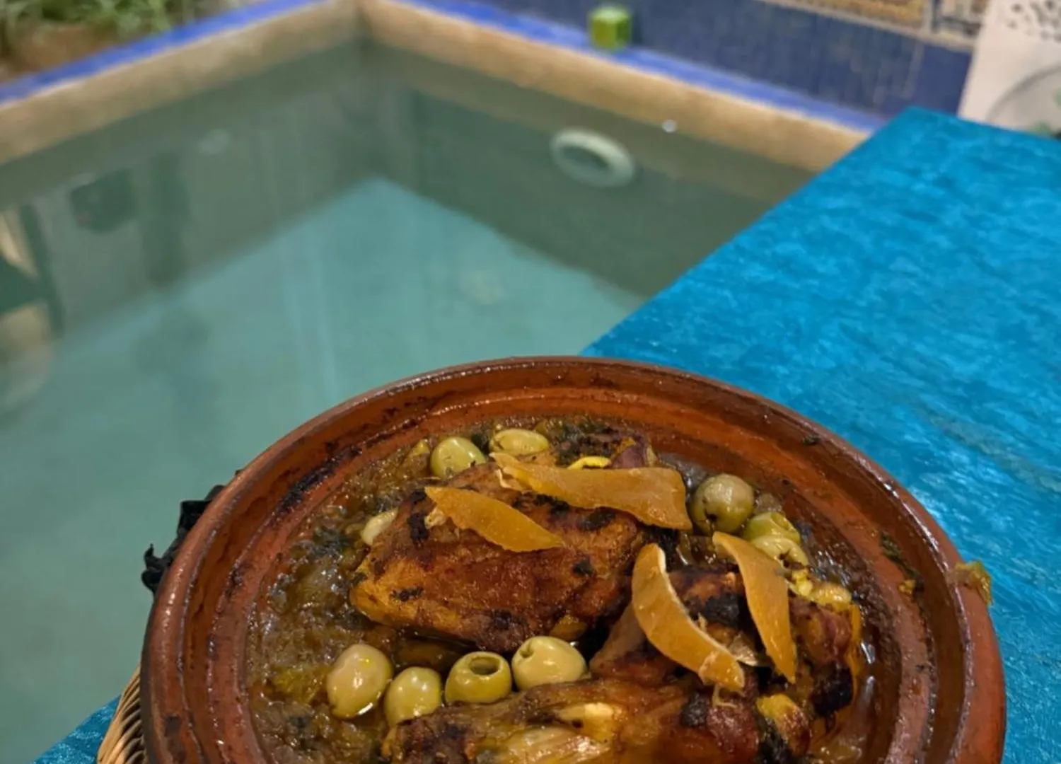 Hotel Dar Fangui à Marrakesh 2*,  Maroc