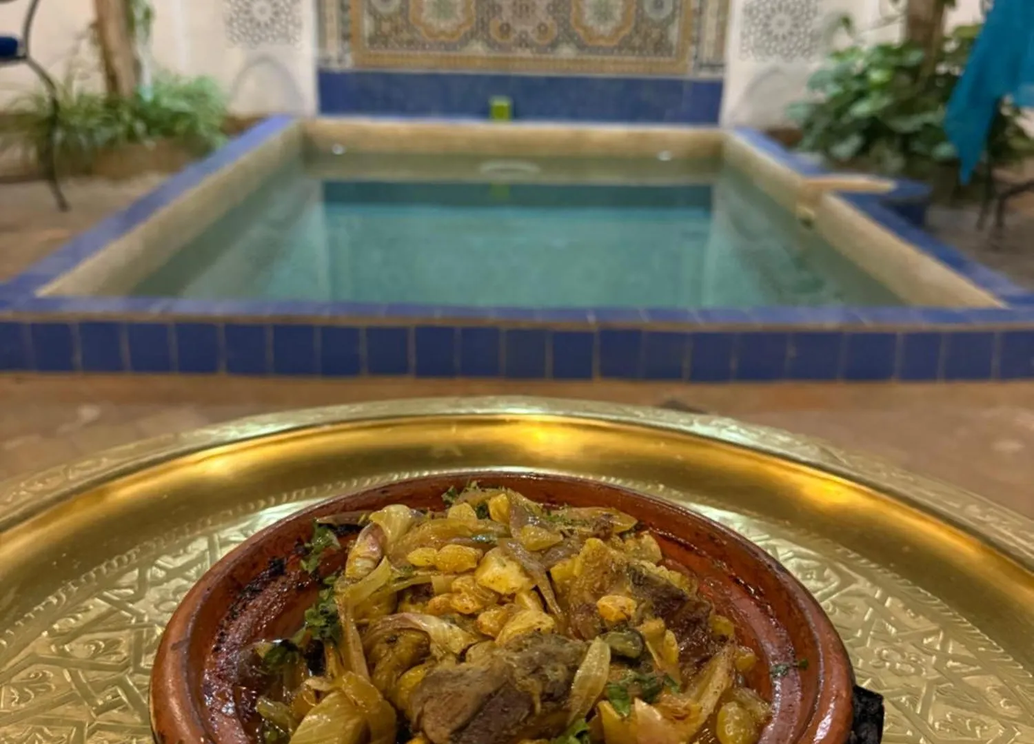 Hotel Dar Fangui à Marrakesh 2*,  Maroc