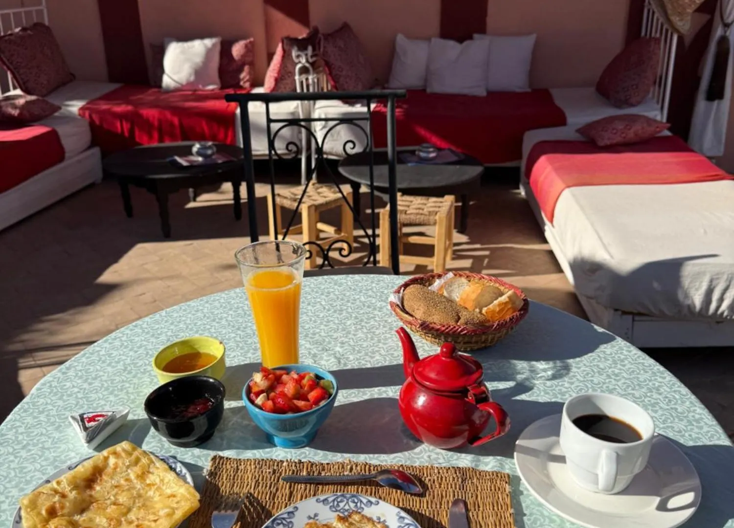 Hotel Dar Fangui à Marrakesh Maroc