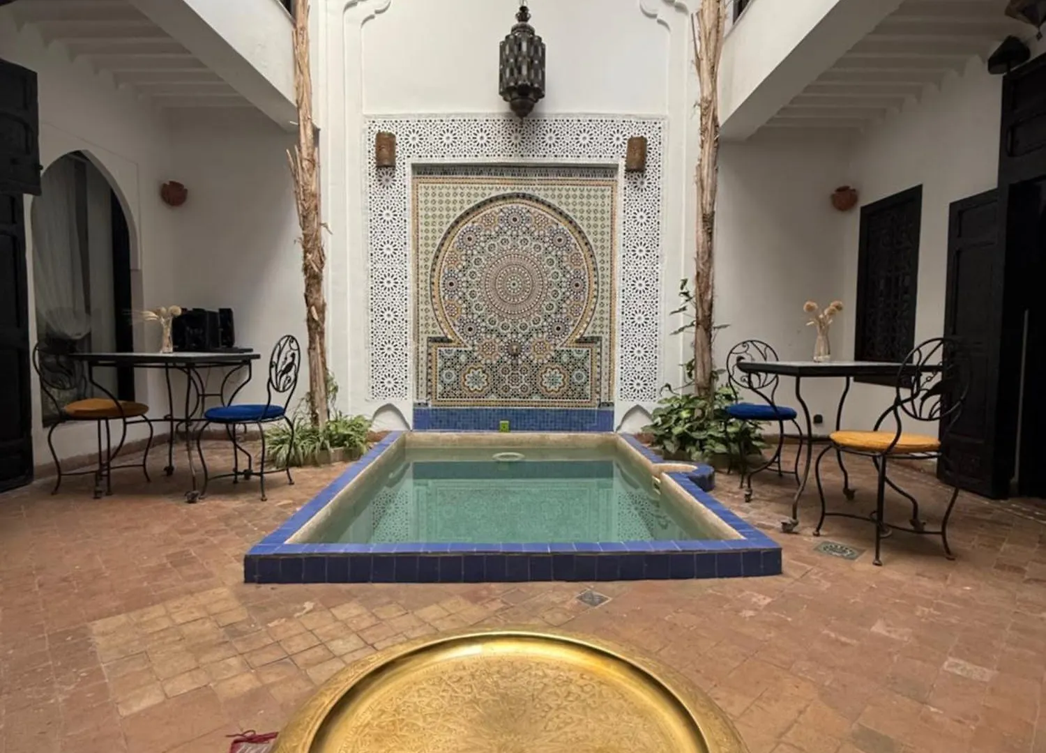 Hotel Dar Fangui à Marrakesh Maroc