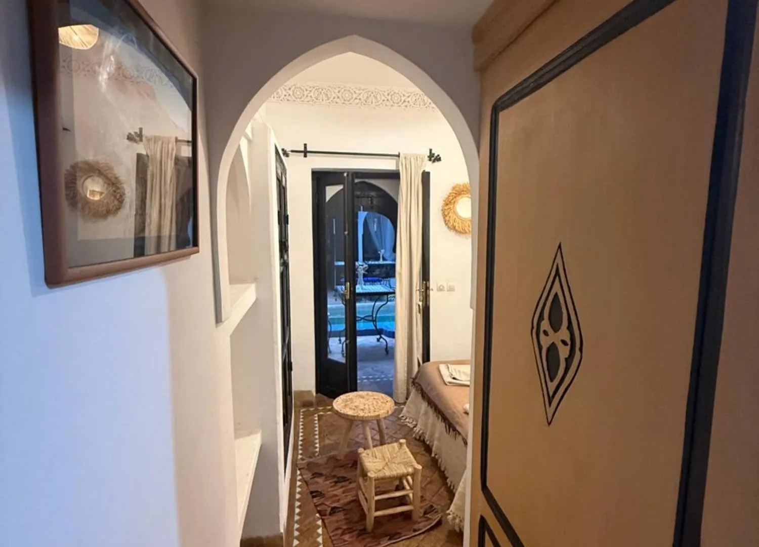 Hotel Dar Fangui à Marrakesh Riad