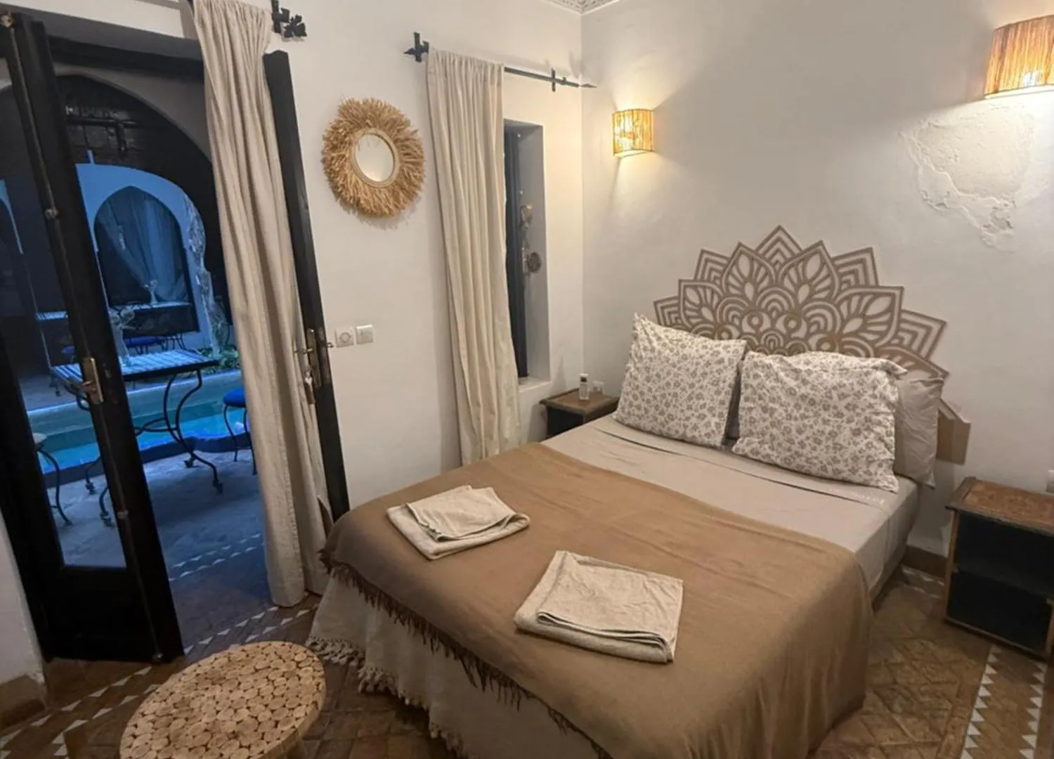 ** Riad Hotel Dar Fangui à Marrakesh Maroc