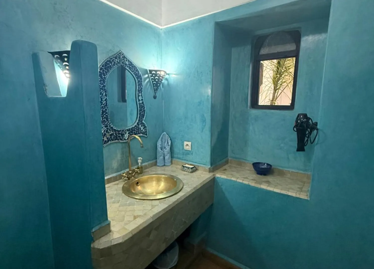 Hotel Dar Fangui à Marrakesh 2*,  Maroc