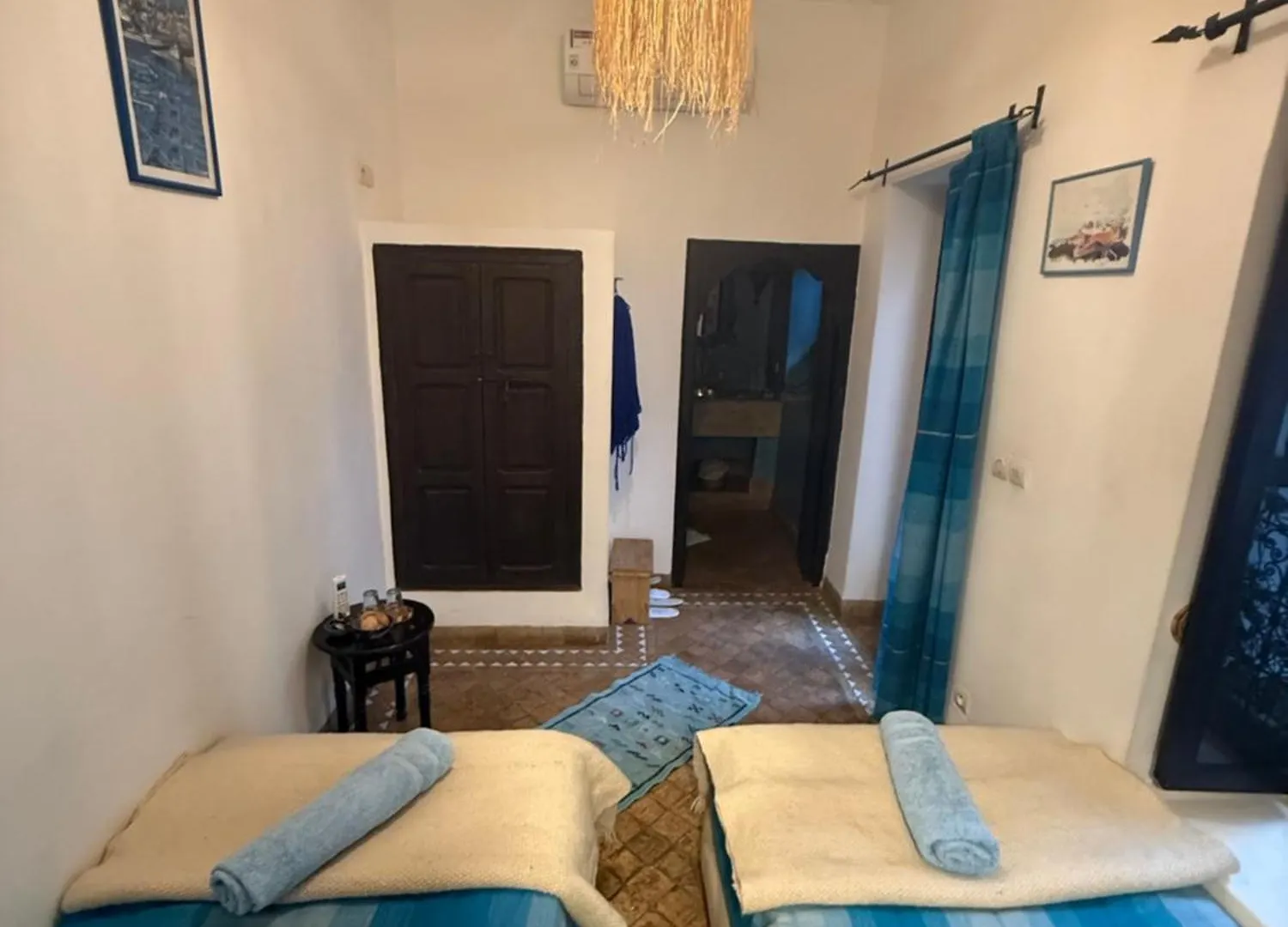Riad Hotel Dar Fangui à Marrakesh