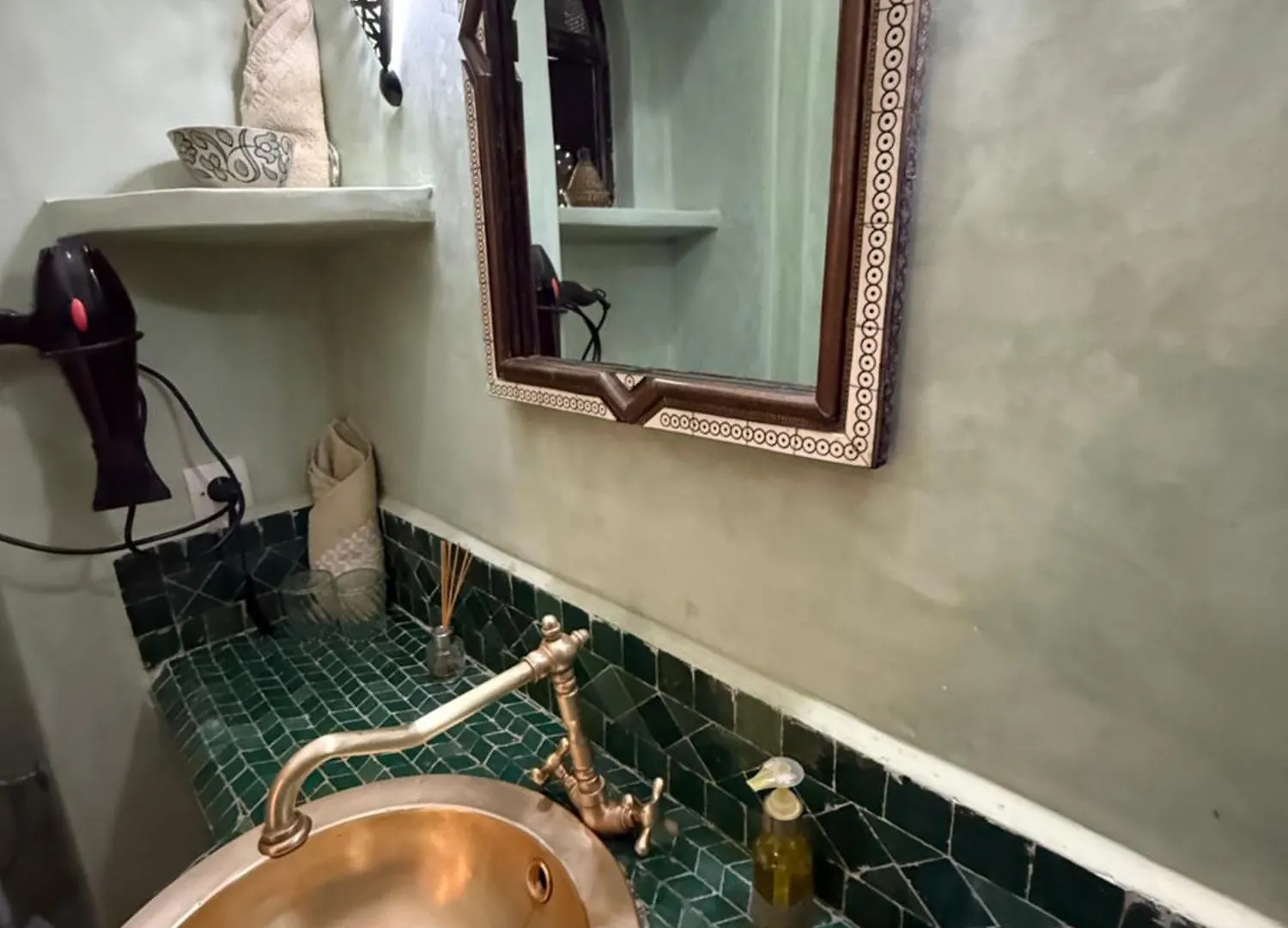 Hotel Dar Fangui à Marrakesh Riad