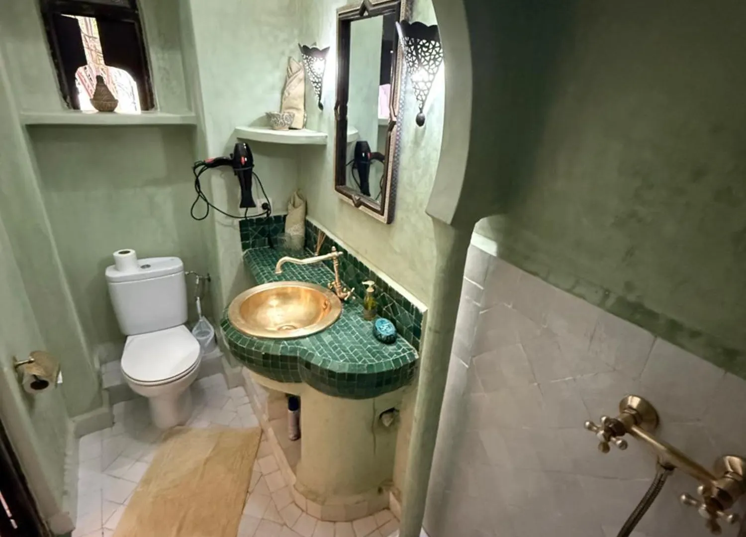 Hotel Dar Fangui à Marrakesh