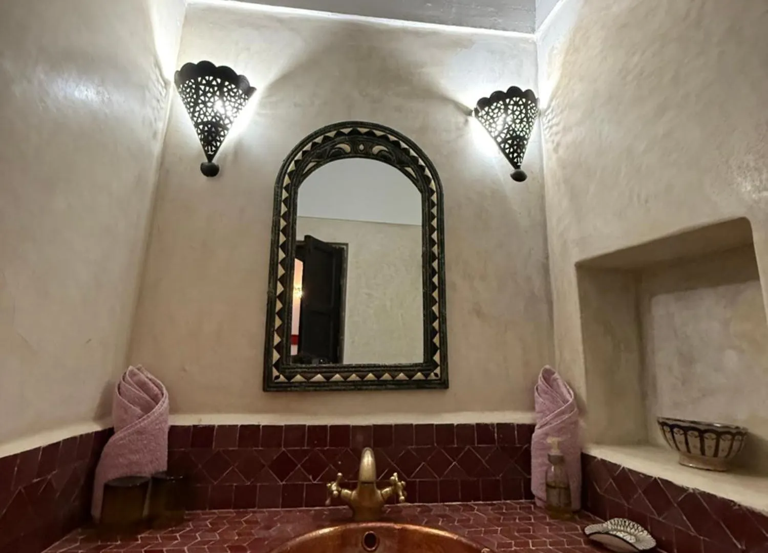 Riad Hotel Dar Fangui à Marrakesh