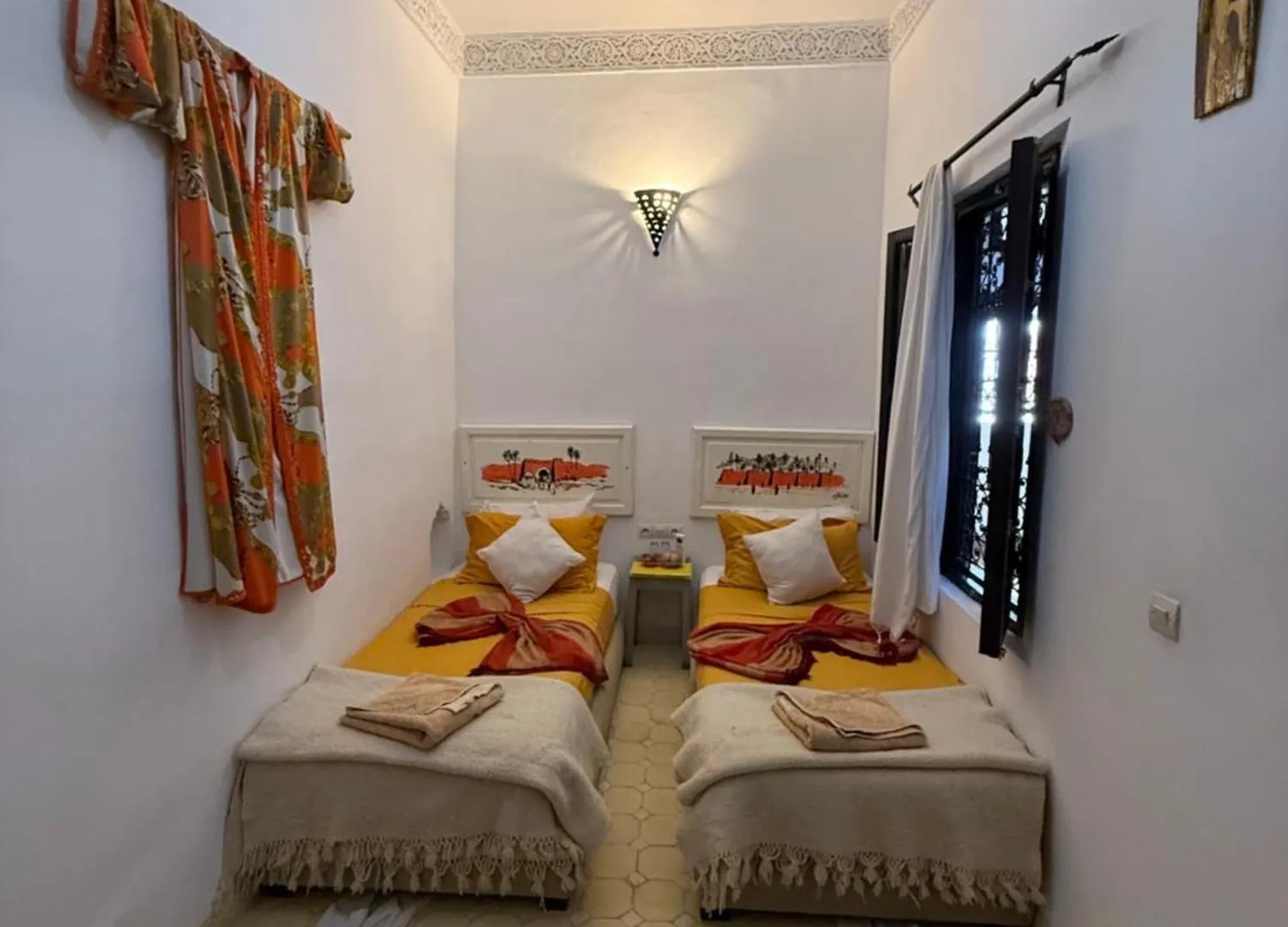 Riad Hotel Dar Fangui à Marrakesh