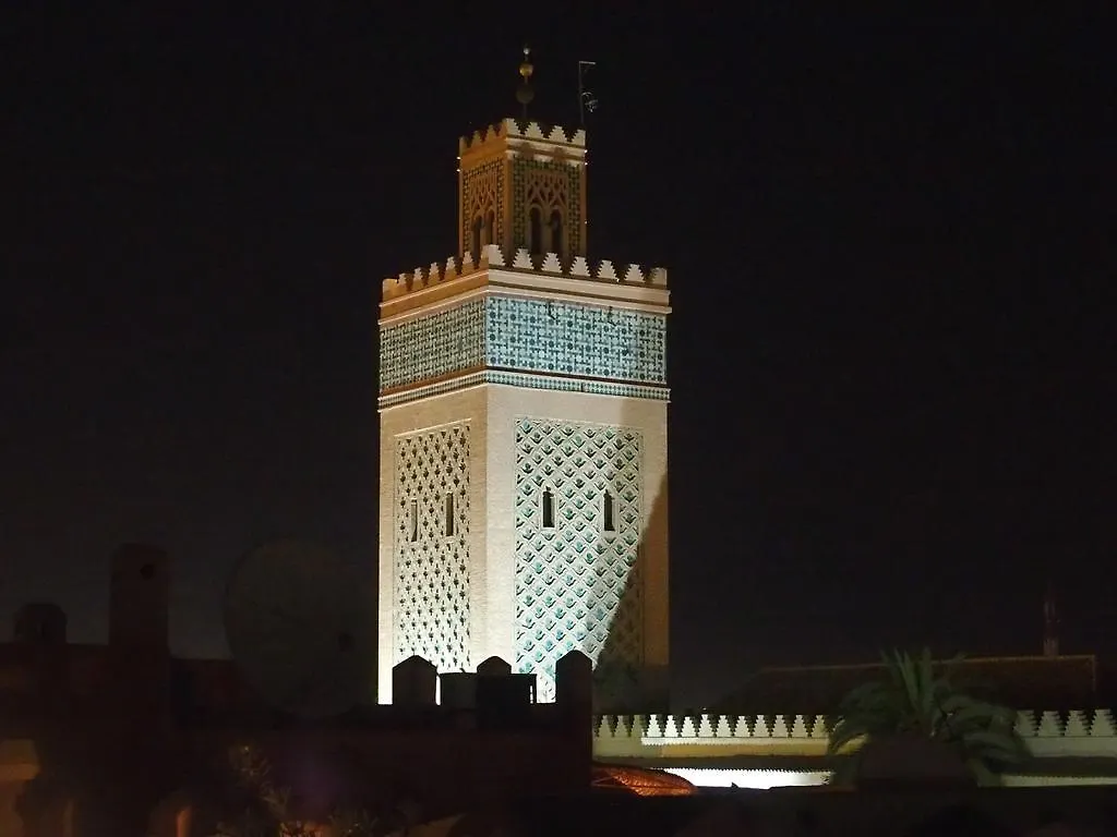 Riad Hotel Dar Fangui à Marrakesh