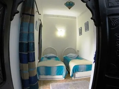 Hotel Dar Fangui à Marrakesh 2*,  Maroc