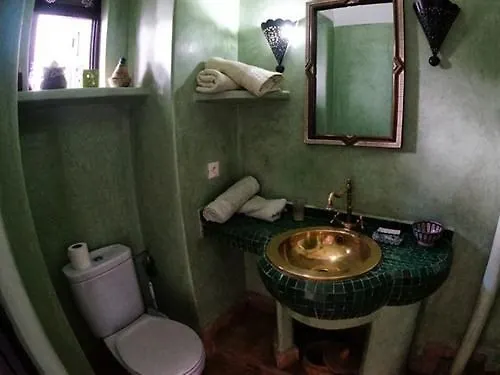 Hotel Dar Fangui à Marrakesh 2*,