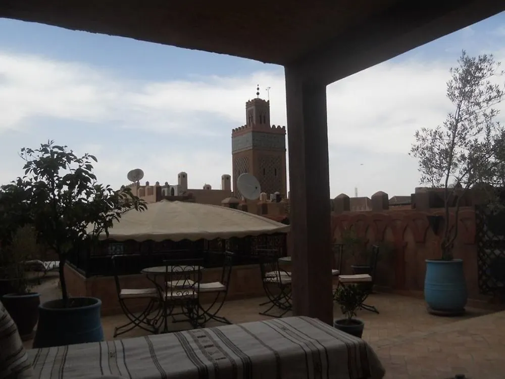 Riad Hotel Dar Fangui à Marrakesh