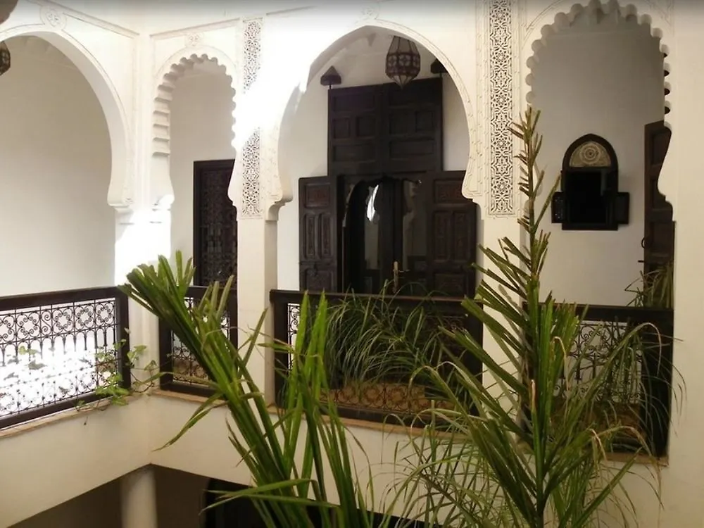 Hotel Dar Fangui à Marrakesh 2*,  Maroc
