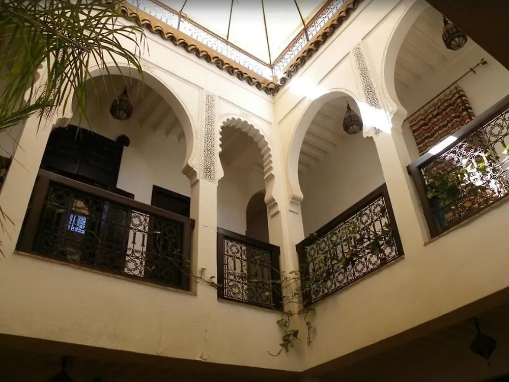 Hotel Dar Fangui à Marrakesh Riad