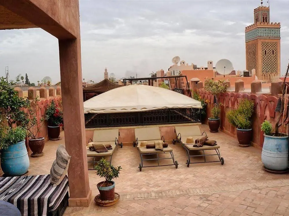 Hotel Dar Fangui à Marrakesh