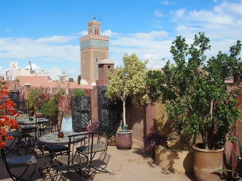 Riad Hotel Dar Fangui à Marrakesh
