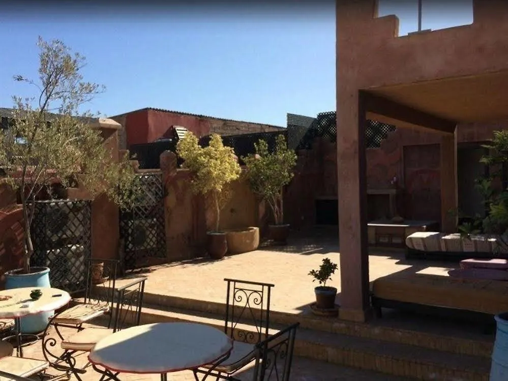 Hotel Dar Fangui à Marrakesh 2*,