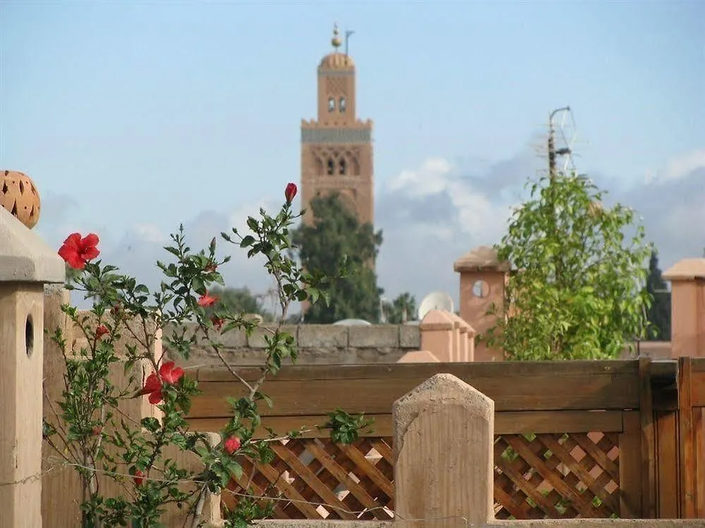 Hotel Dar Fangui à Marrakesh Riad