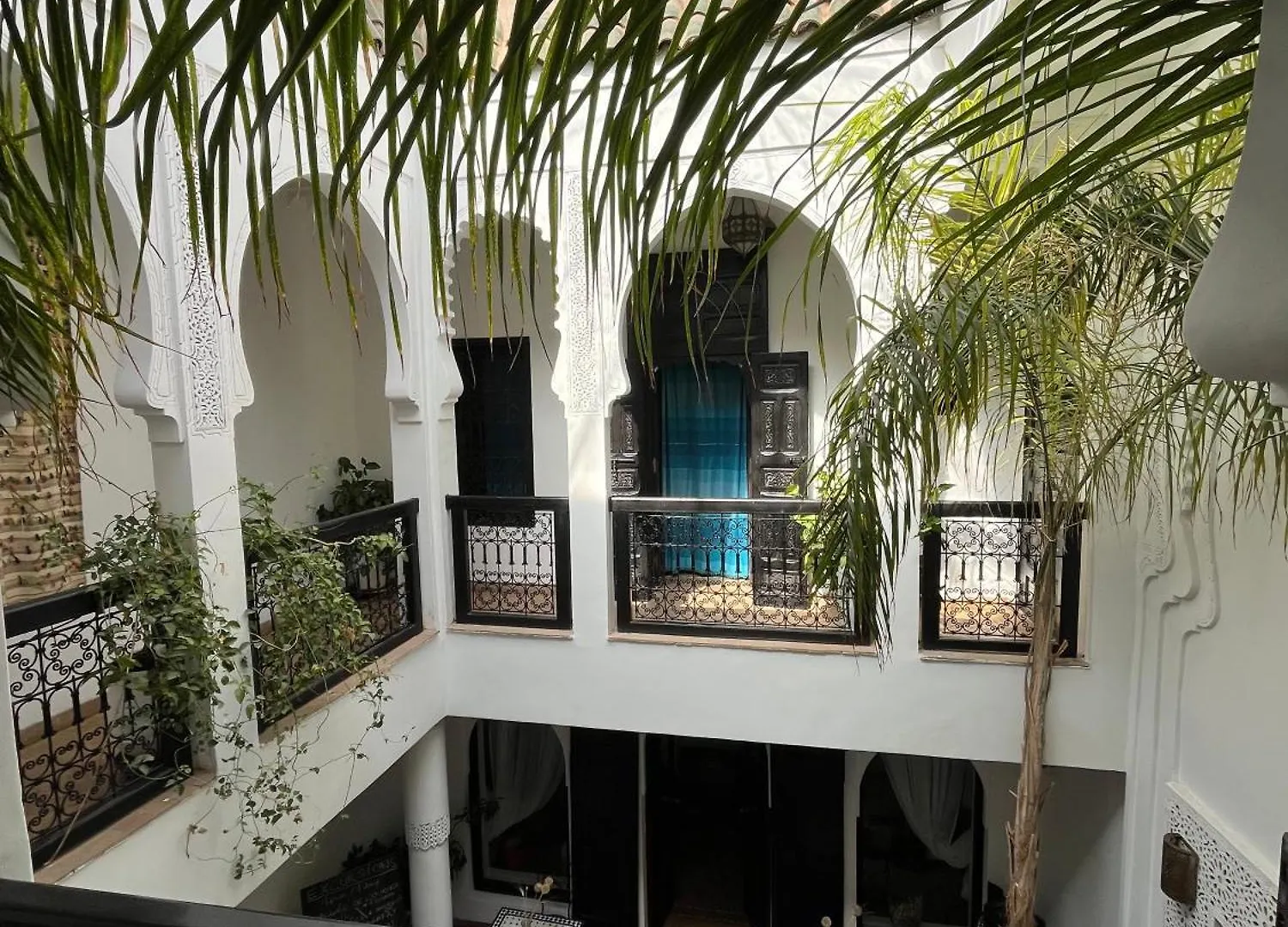 ** Riad Hotel Dar Fangui Marrakesh Marocco