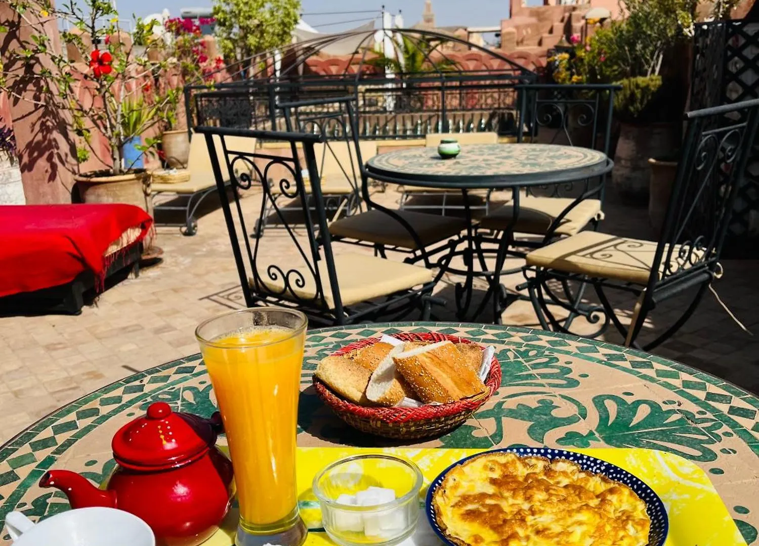 Hotel Dar Fangui Marrakesh