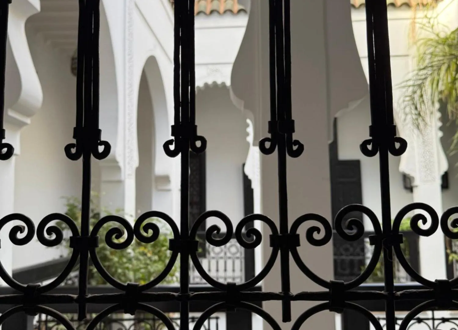 Hotel Dar Fangui Marrakesh Riad