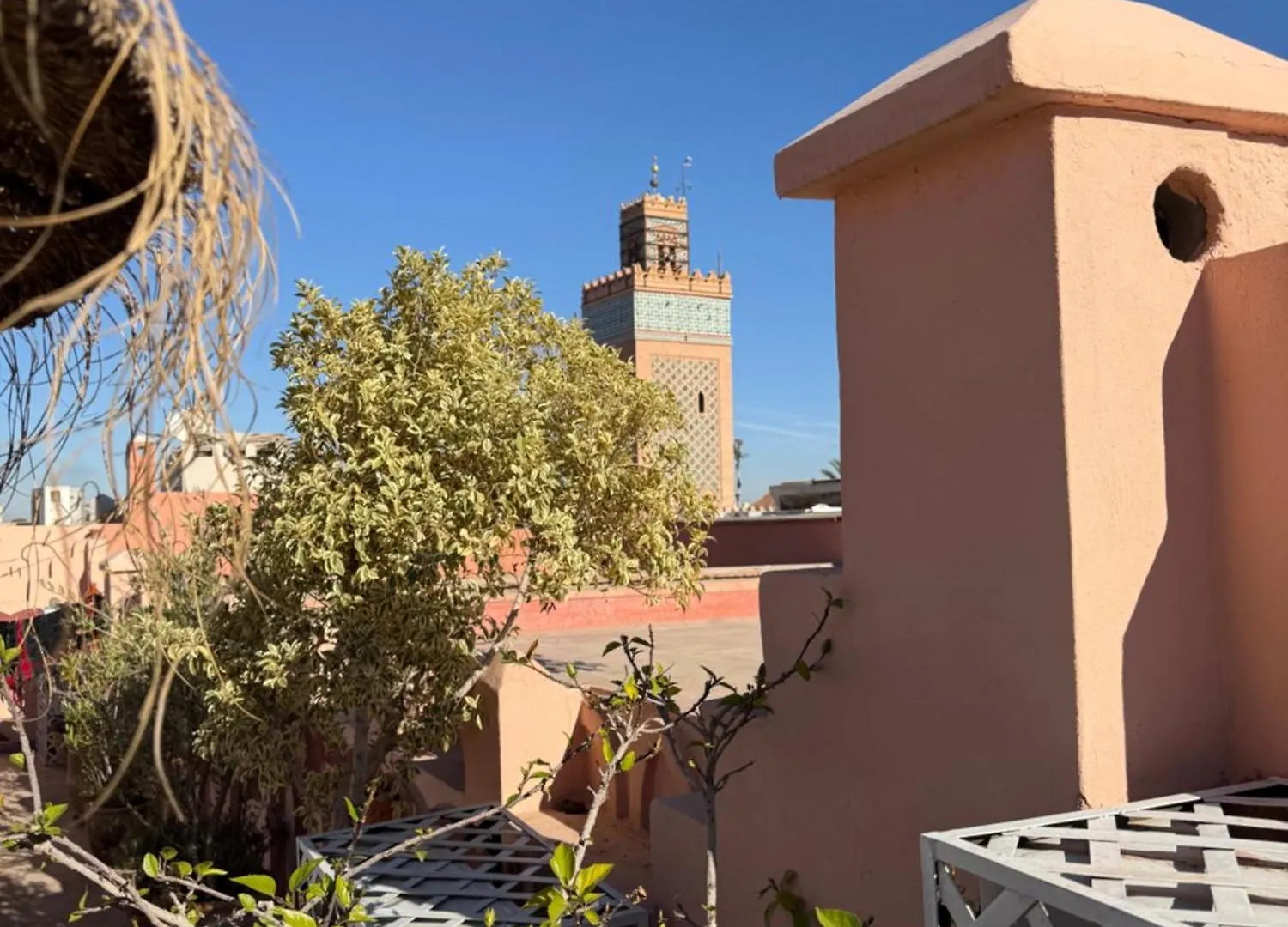 Riad Hotel Dar Fangui Marrakesh