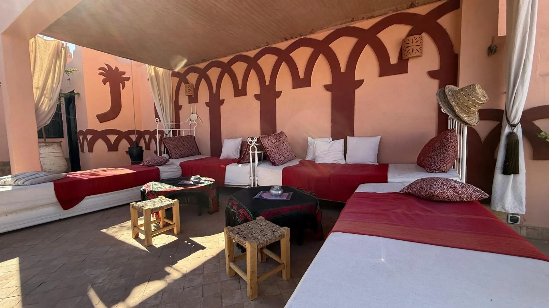 Hotel Dar Fangui Marrakesh 2*,  Marocco