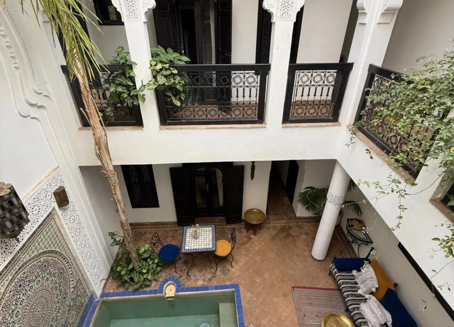 Riad Hotel Dar Fangui Marrakesh