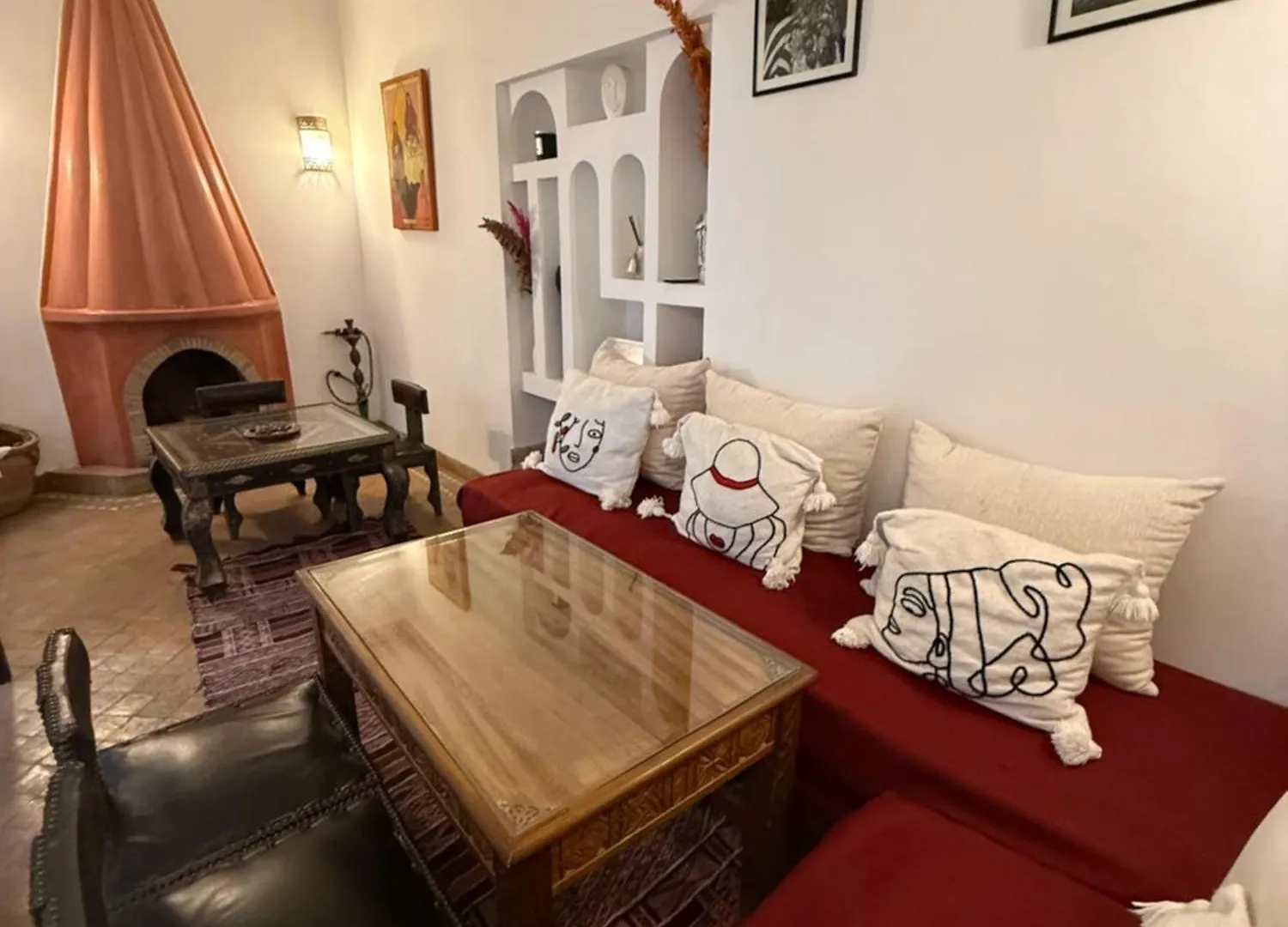 Hotel Dar Fangui Marrakesh Marocco