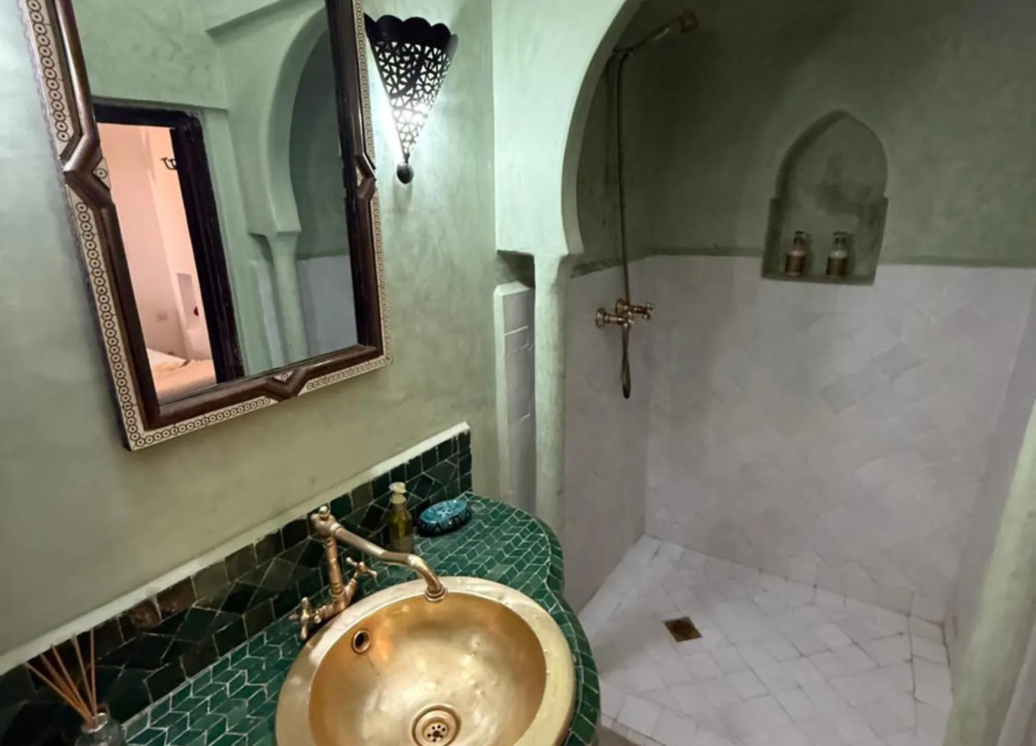 Hotel Dar Fangui Marrakesh Marocco