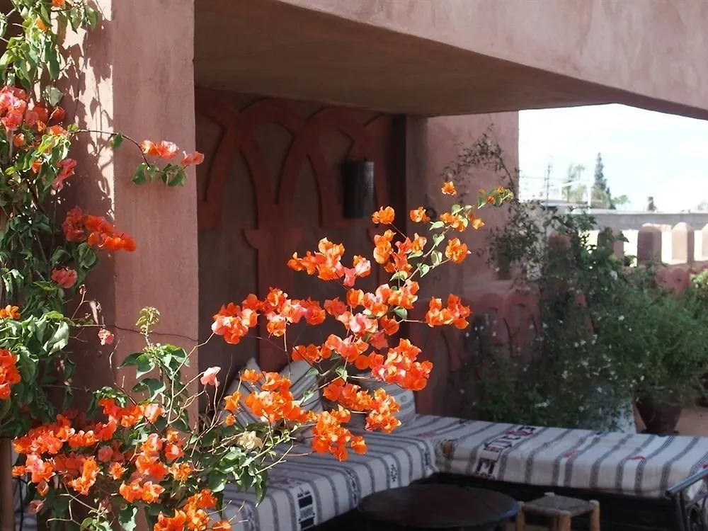 Hotel Dar Fangui Marrakesh 2*,