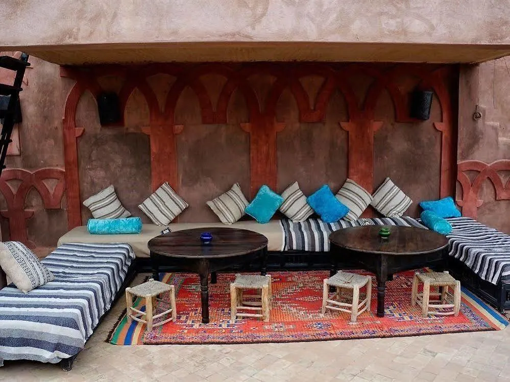 Hotel Dar Fangui Marrakesh